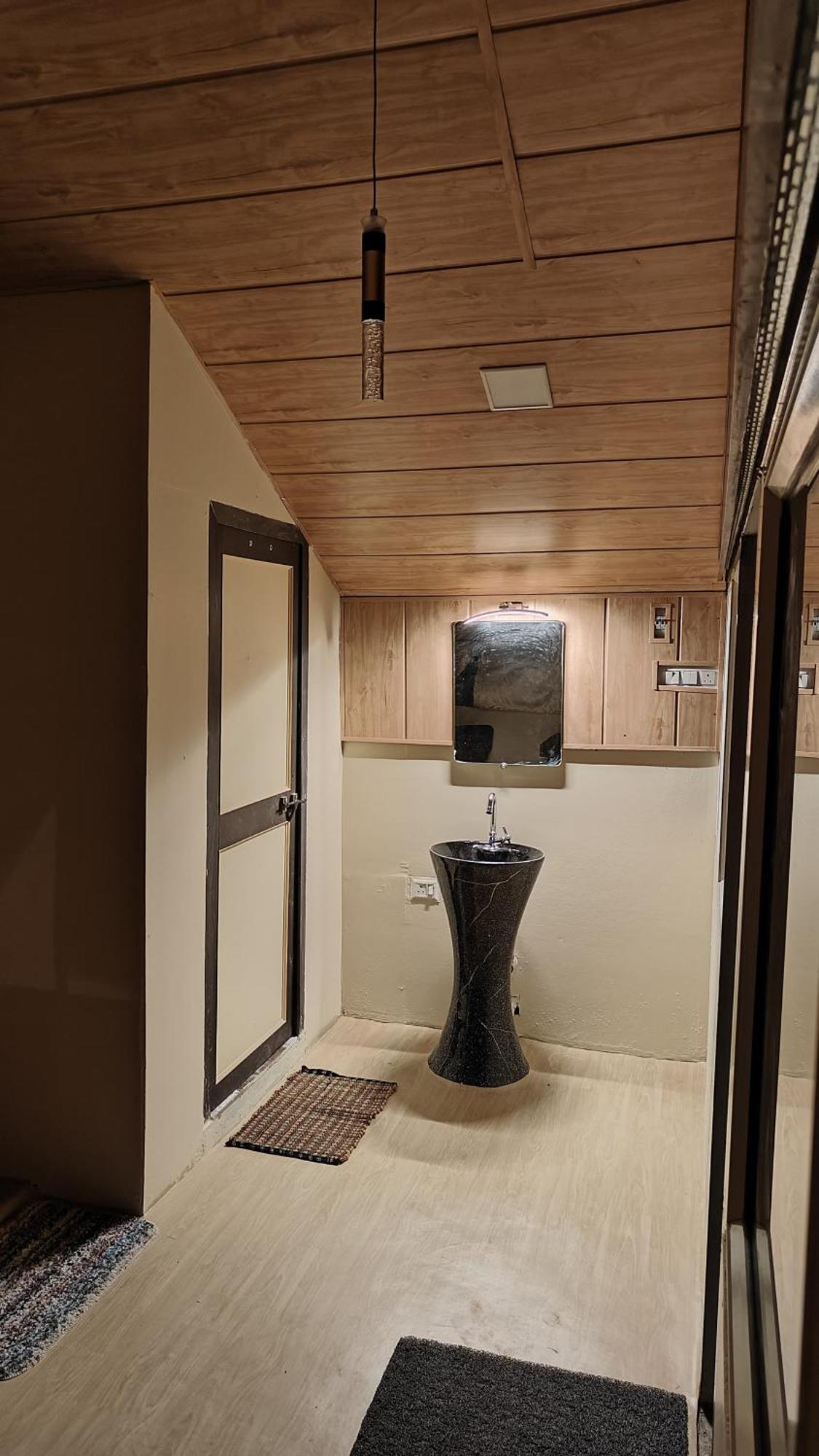 Shelby Pawana Lake Cottages & Camping Tents Lonavala Exteriör bild