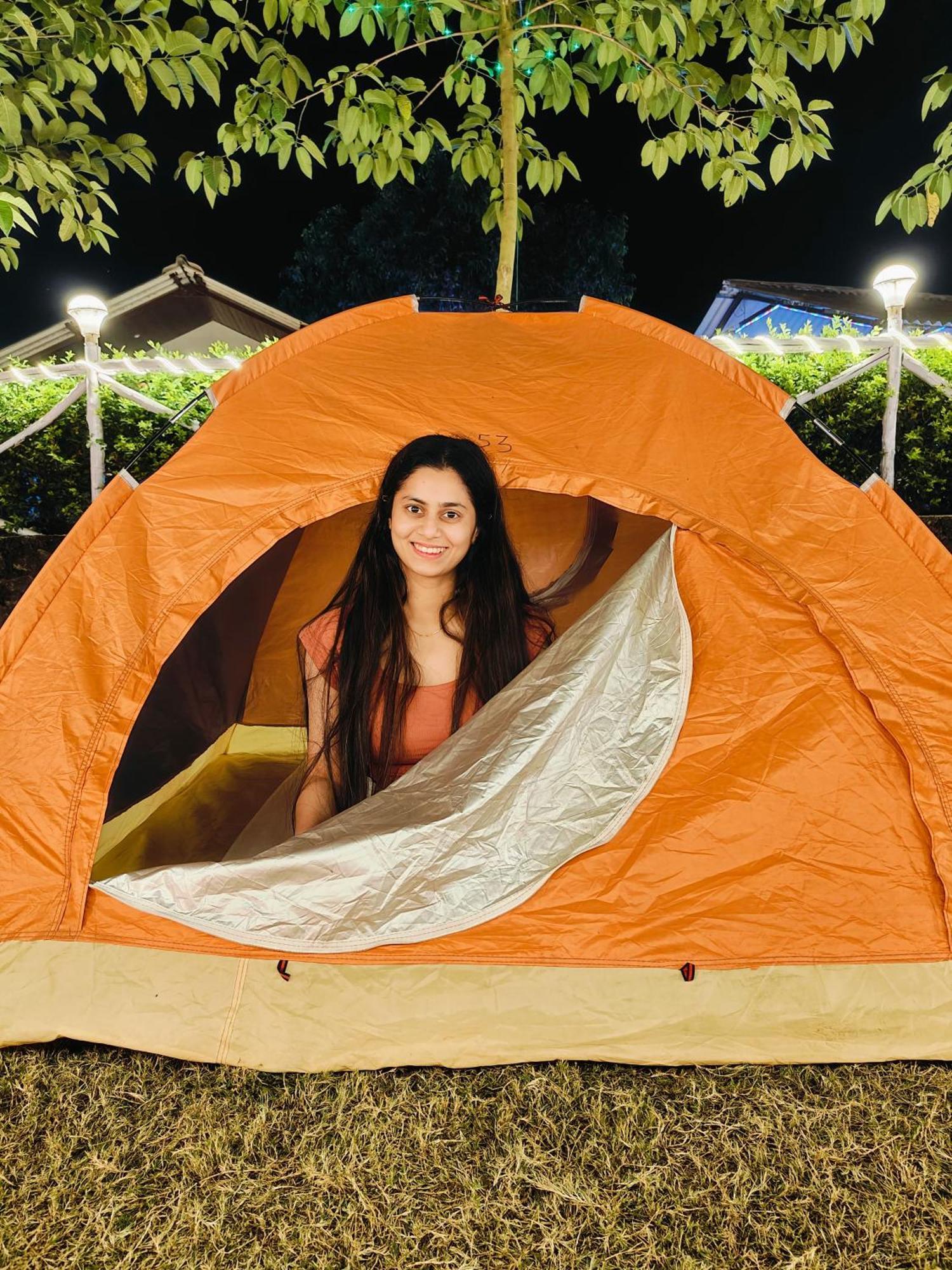 Shelby Pawana Lake Cottages & Camping Tents Lonavala Exteriör bild