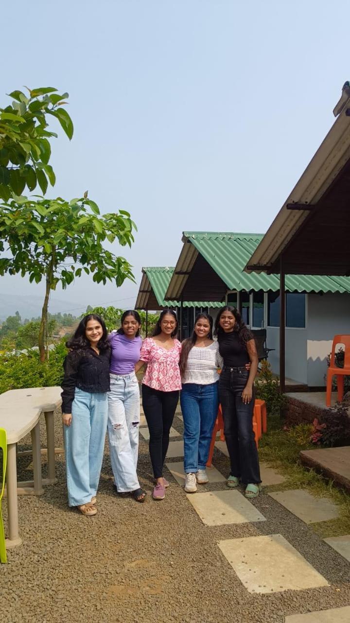Shelby Pawana Lake Cottages & Camping Tents Lonavala Exteriör bild