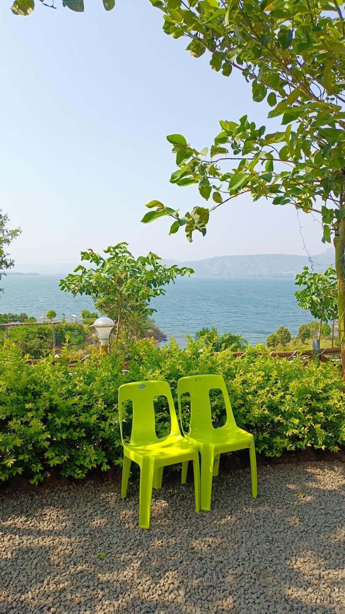 Shelby Pawana Lake Cottages & Camping Tents Lonavala Exteriör bild