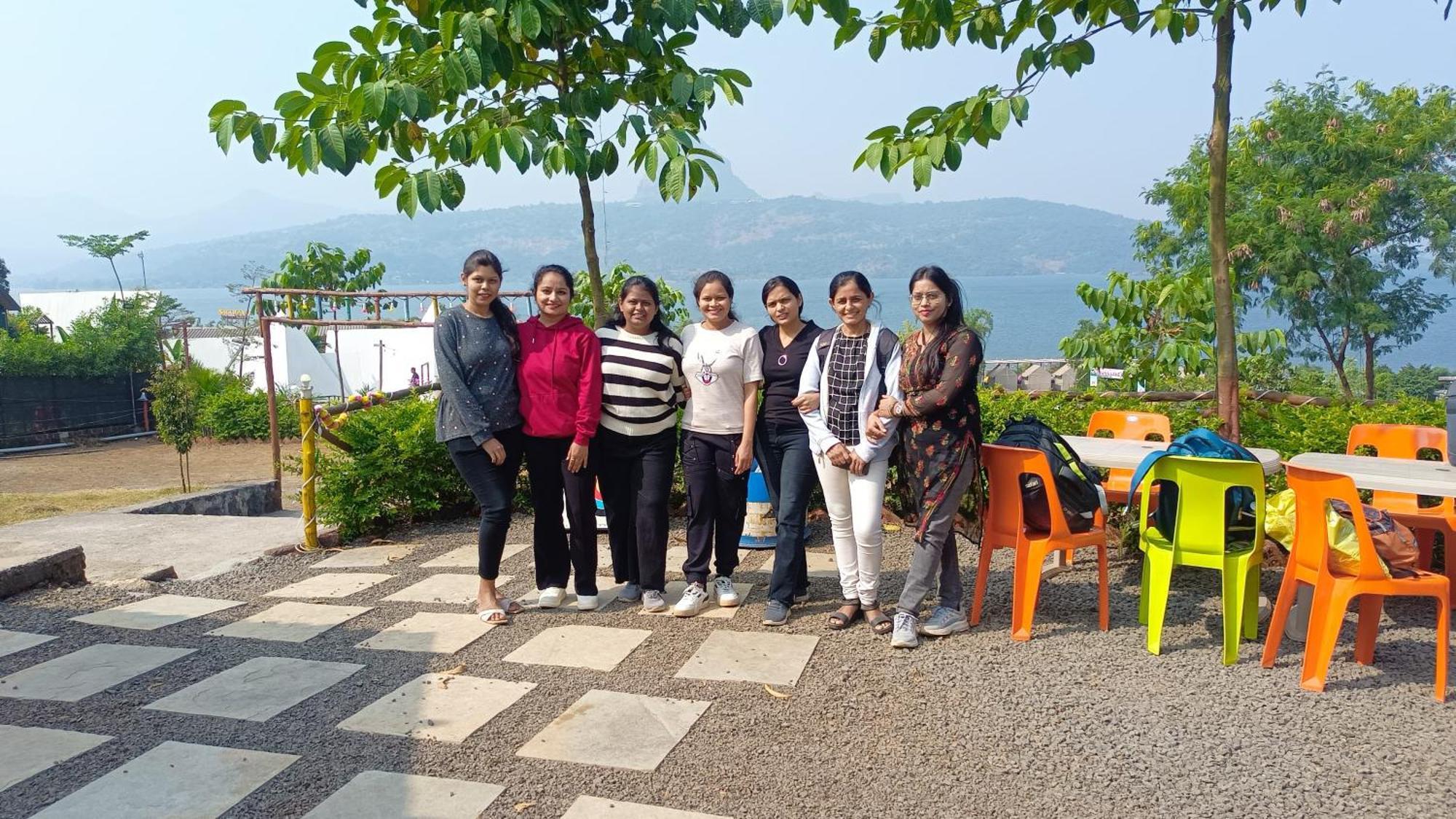 Shelby Pawana Lake Cottages & Camping Tents Lonavala Exteriör bild