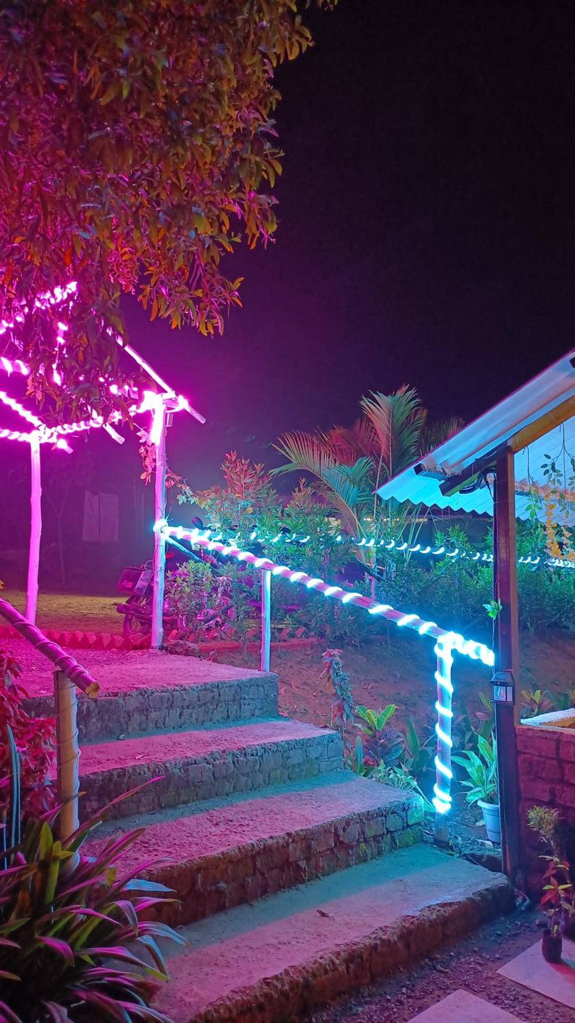 Shelby Pawana Lake Cottages & Camping Tents Lonavala Exteriör bild